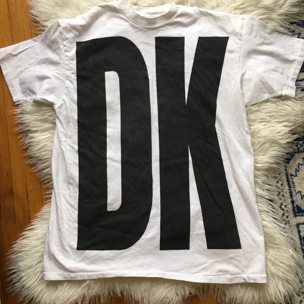 Vintage DKNY oversized T-shirt